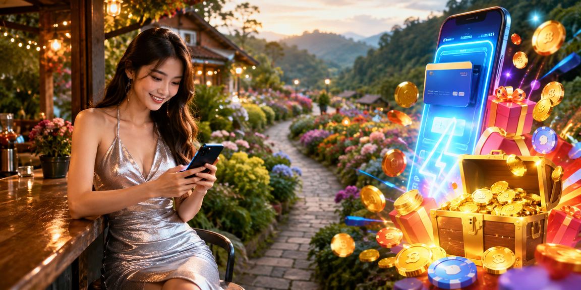 Pengguna Malaysia mengakses kasino mudah alih bearbrick888 dengan perlindungan data selamat