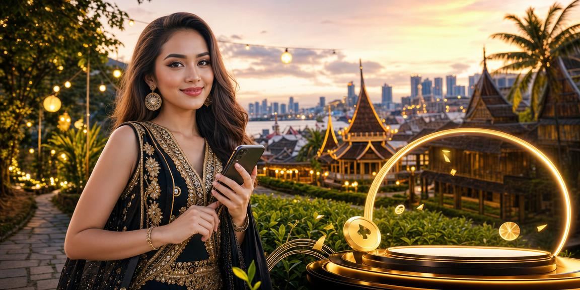 Permainan kad poker kasino di Sarawak Malaysia dengan suasana tempatan